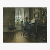 Chez moi by Harriet Backer - thumbnail_0_nf_66aeaef31000f9bb7f31f521